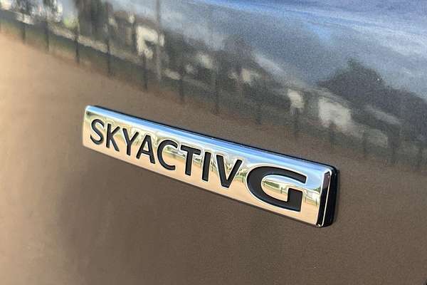 2025 Mazda CX-3 G20 Evolve DK