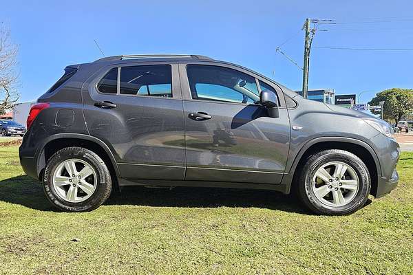 2017 Holden Trax LS TJ