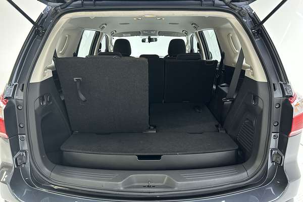 2021 Isuzu MU-X LS-M