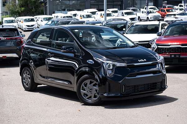 2024 Kia Picanto Sport JA PE2