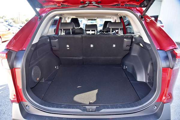 2024 Toyota RAV4 Cruiser AXAH52R