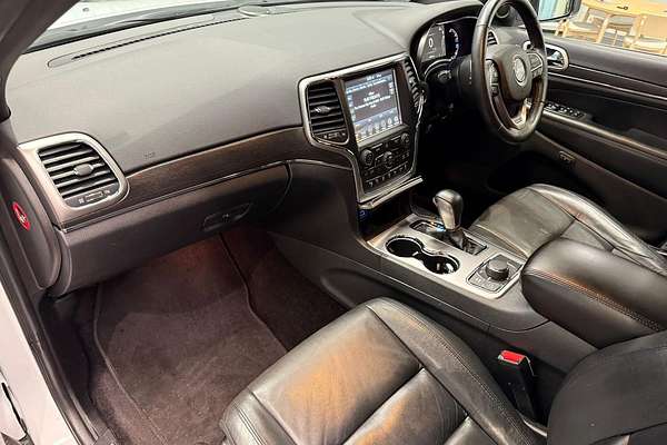 2017 Jeep Grand Cherokee Limited WK