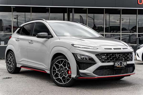 2022 Hyundai Kona N Premium OS.V4