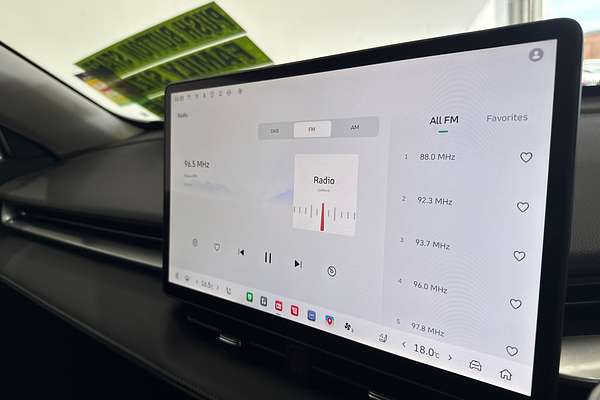 2025 GWM Haval H6 Ultra PHEV B01