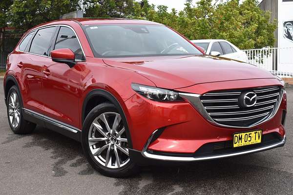 2017 Mazda CX-9 GT TC