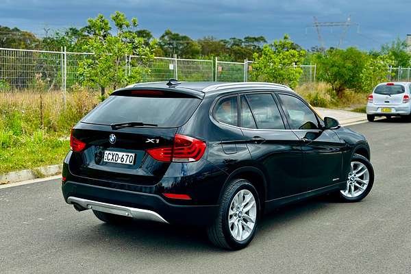 2014 BMW X1 sDRIVE18d E84 MY15 2.0L 8 Spd Update Auto SUV