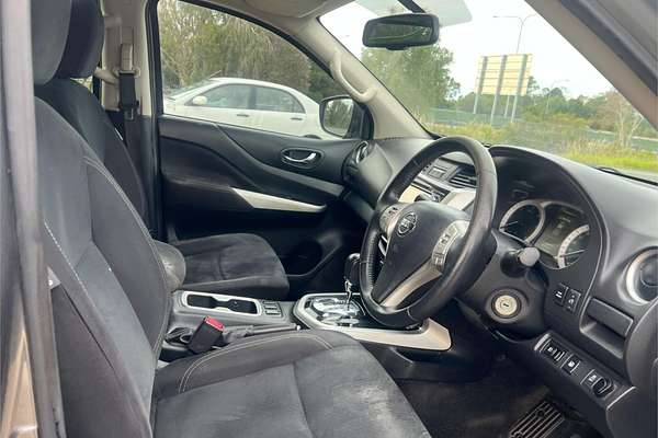 2017 Nissan Navara ST D23 S2 4X4