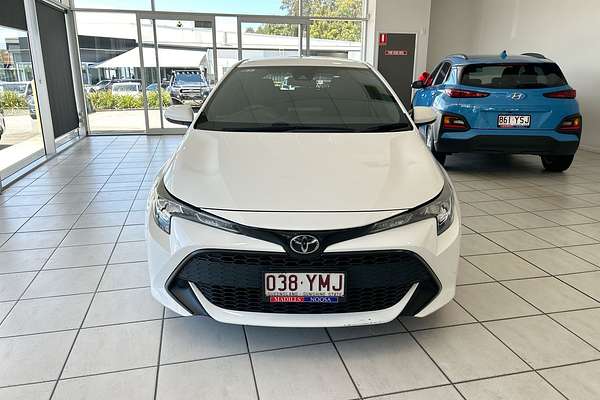 2018 Toyota Corolla Ascent Sport ZRE182R