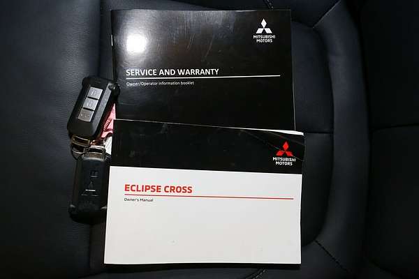 2024 Mitsubishi Eclipse Cross PHEV Exceed YB
