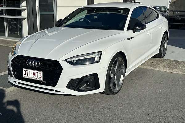 2020 Audi A5 40 TFSI S line F5