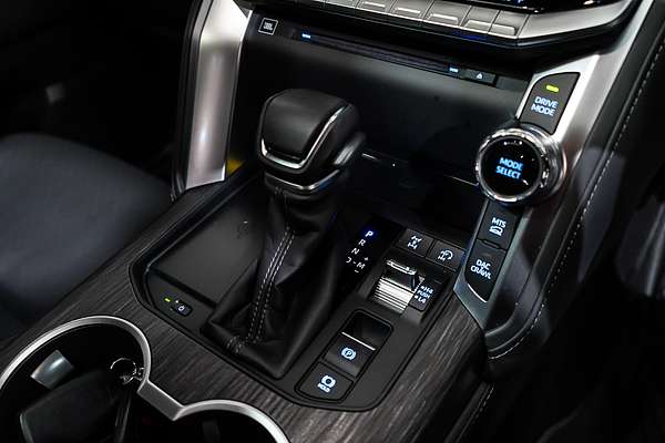 2024 Toyota Landcruiser GR Sport FJA300R