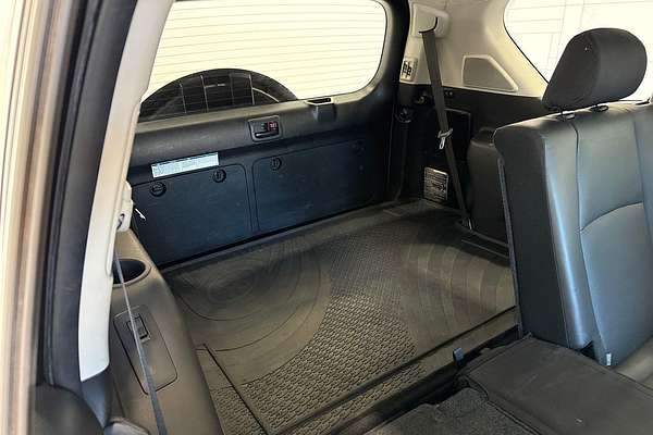 2017 Toyota Landcruiser Prado Kakadu GDJ150R