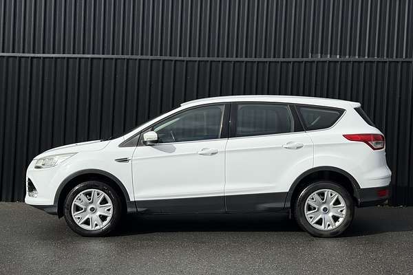 2015 Ford Kuga Ambiente TF MkII