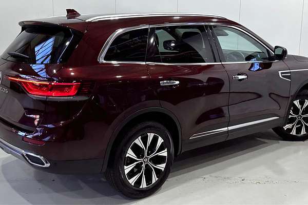 2023 Renault Koleos Zen HZG