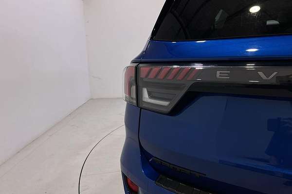 2024 Ford Everest Sport 3.0L