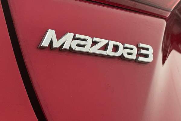 2018 Mazda 3 Touring BN Series