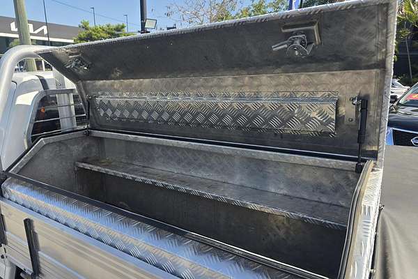 2017 Holden Colorado LS RG 4X4