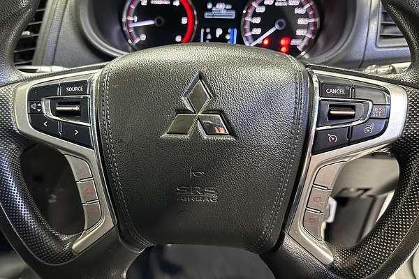 2018 Mitsubishi Triton GLX ADAS MR