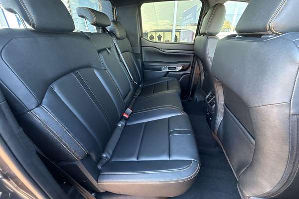 2025 Ford Ranger Wildtrak 4X4 3.0L