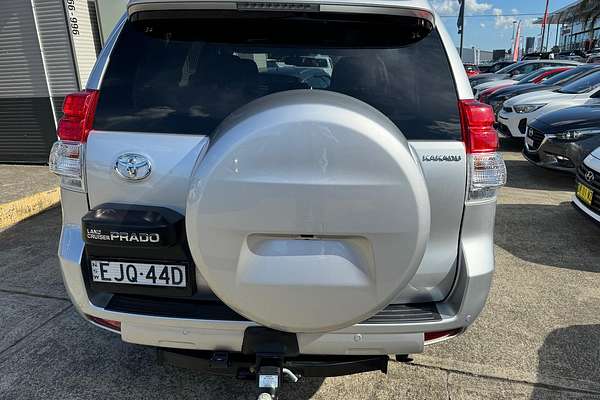 2009 Toyota Landcruiser Prado Kakadu GRJ150R