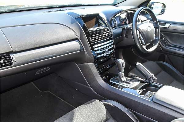 2010 Ford Falcon XR6 FG