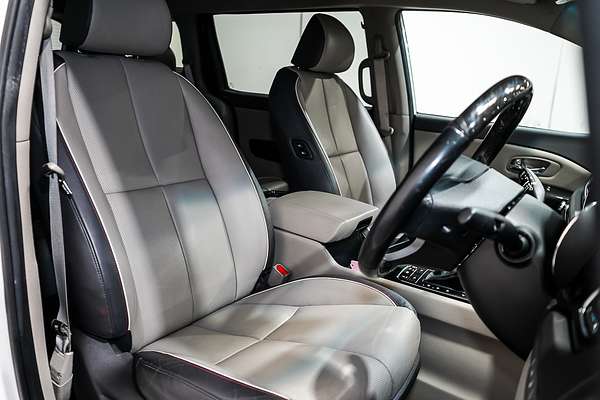 2016 Kia Carnival Platinum YP