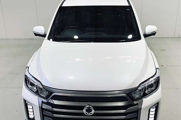 2023 SsangYong Musso Ultimate Luxury Q261