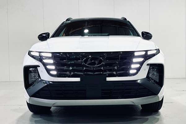 2023 Hyundai Tucson Highlander N Line NX4.V2