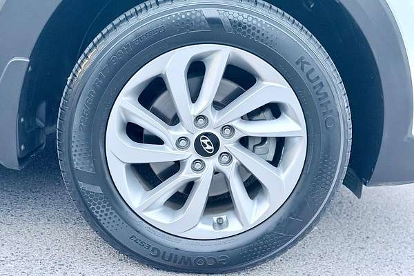 2017 Hyundai Tucson Active TLe