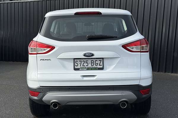 2015 Ford Kuga Ambiente TF MkII