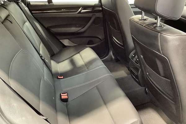 2018 BMW X4 xDrive20i F26