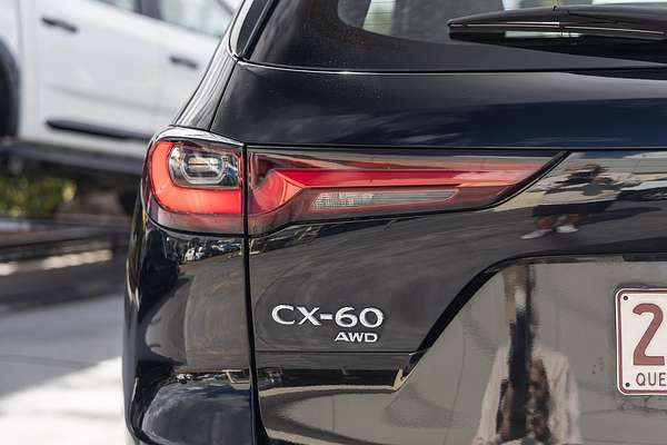 2023 Mazda CX-60 G40e Evolve KH Series