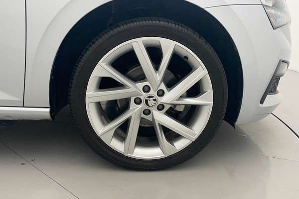 2021 SKODA Scala 110TSI Ambition NW