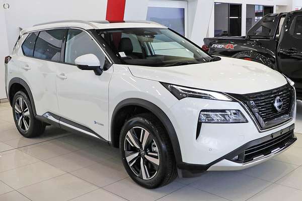 2025 Nissan X-TRAIL Ti e-POWER T33