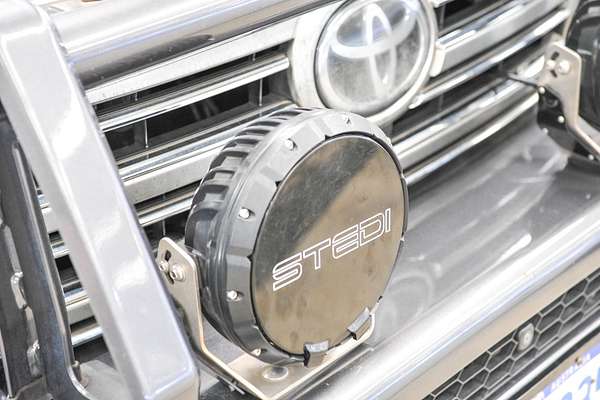 2017 Toyota Landcruiser Sahara VDJ200R