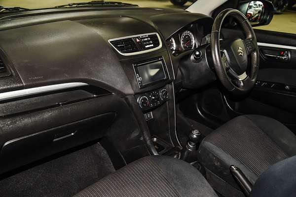 2014 Suzuki Swift GL Navigator FZ
