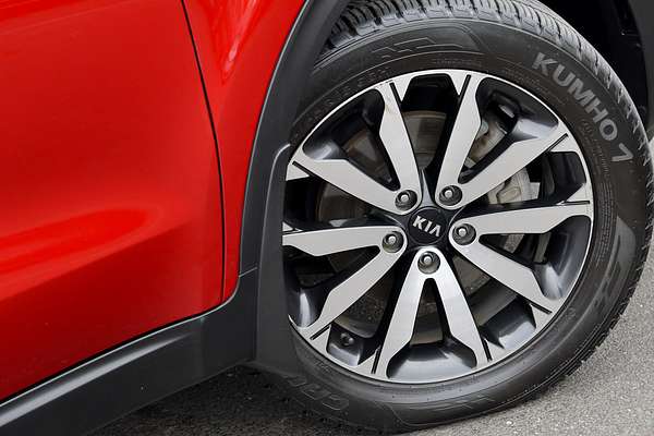 2017 Kia Sportage Si Premium QL
