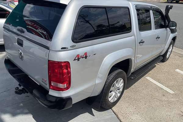 2016 Volkswagen Amarok TDI420 Core Plus 2H 4X4