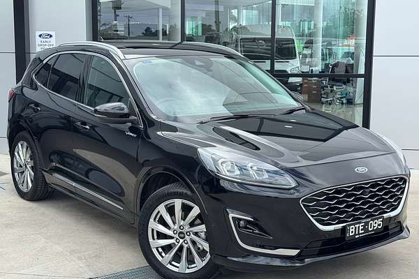 2021 Ford Escape Vignale ZH