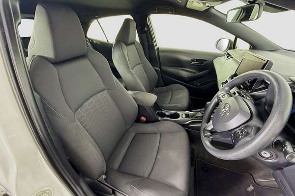 2023 Toyota Corolla Ascent Sport MZEA12R