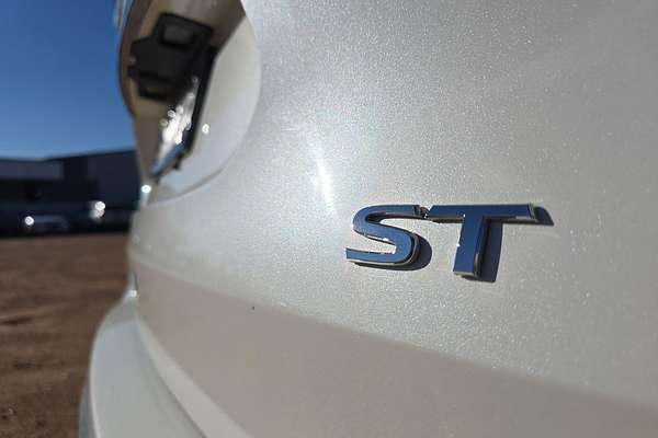 2020 Nissan X-TRAIL ST T32 Series II
