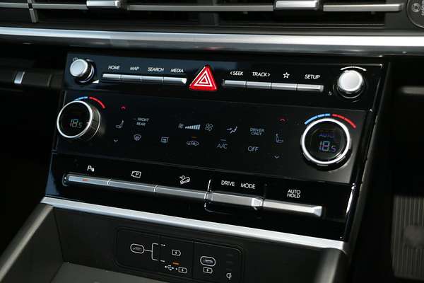 2025 Hyundai Sante Fe