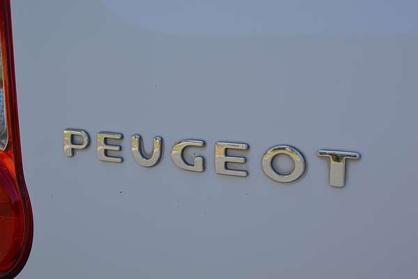 2012 Peugeot Partner L2 B9P