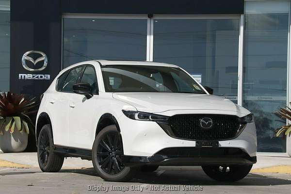 2024 Mazda CX-5 G35 GT SP KF Series