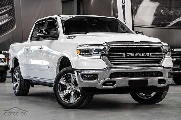 2024 RAM 1500 Laramie DT 4X4 SWB