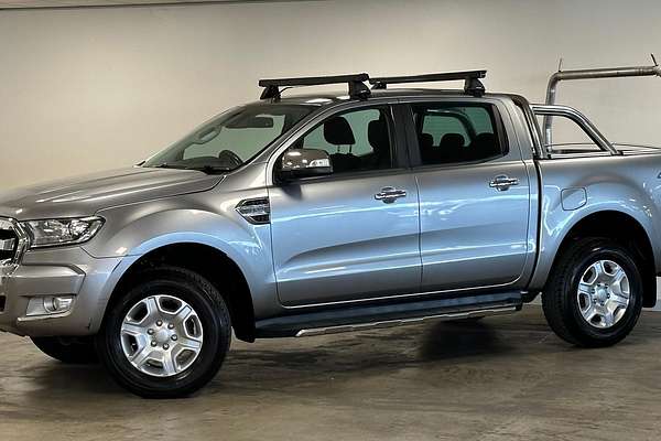 2016 Ford Ranger XLT PX MkII 4X4