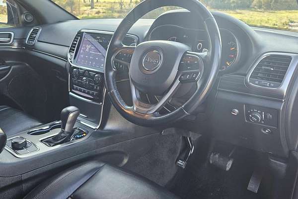 2021 Jeep Grand Cherokee S-Limited WK