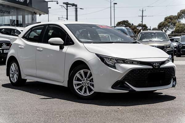 2022 Toyota Corolla Ascent Sport MZEA12R