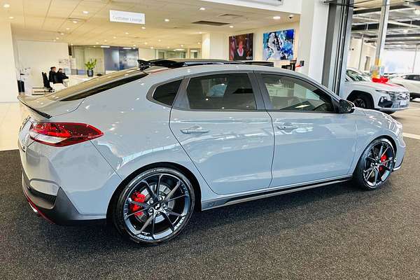 2022 Hyundai i30 N Limited Edition PDe.V4