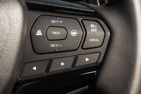 2025 Isuzu D-MAX